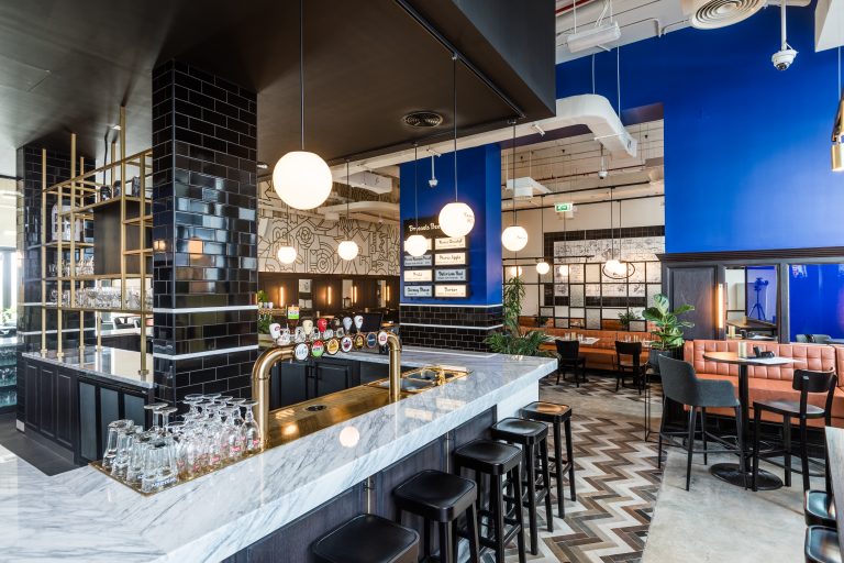 Le Petit Belge ‘Motor City’